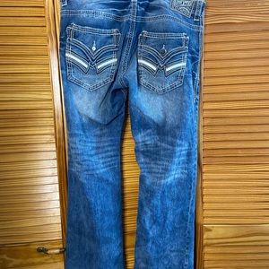 Men’s affliction jeans size 34